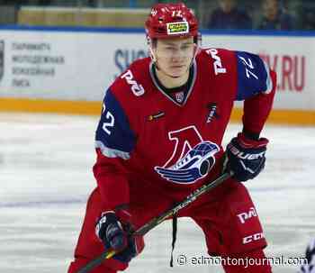 'We're going to buckle down': Oilers aim to sign up top Russian winger