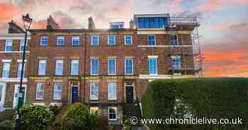 Inside the 'charming' Tynemouth apartment just a short walk from stunning beach