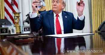 Trump weet dat er geen derde termijn in zit, dus gooit alle remmen los: ‘Kan hem geen reet schelen’