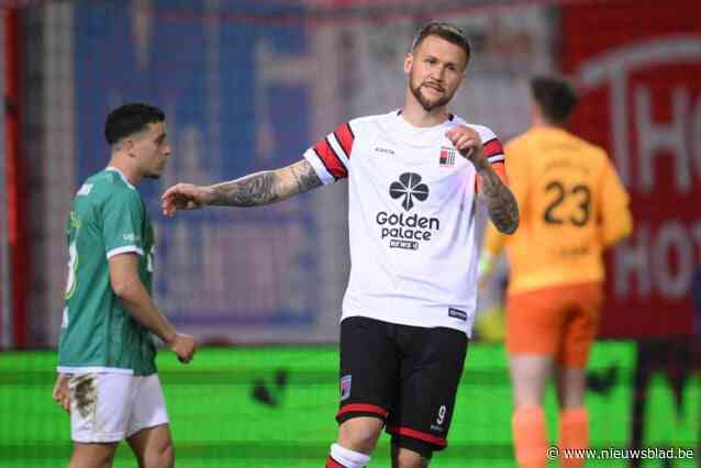 Kansen genoeg, maar geen doelpunten: hoe een vol Edmond Machtensstadion RWDM alweer zag bezwijken onder de druk