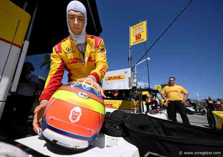 Grand Prix of Long Beach: Alex Palou looking to start season with 3 straight wins