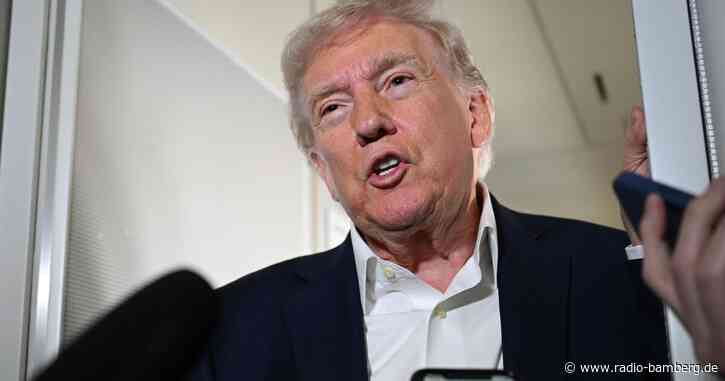 Trump nach kognitivem Test: Hatte «alle Antworten richtig»