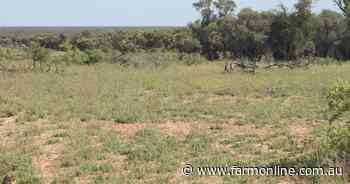 Major western rain event pushes Adalonga property auction back to May 8