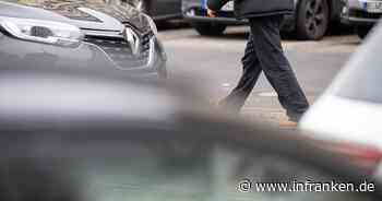 Studie: Menschen fahren seltener Auto und gehen öfter zu Fuß