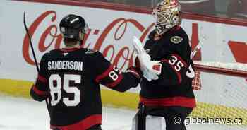 Sens prevent Canadiens from clinching playoff spot