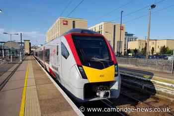 Off-peak fare offers from £7 return for Greater Anglia train travellers