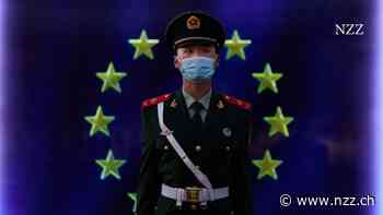 Nach dem Bruch mit den USA zwinkert Peking Brüssel zu: Geht da etwas?