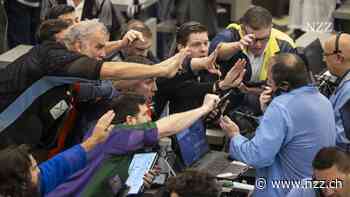 Wer will noch in Amerika investieren? Der Ausverkauf am Bondmarkt hält die USA weiterhin in Atem