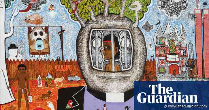 ‘When I came out of prison, I couldn’t wait to create’: leading artists and inmates team up to break the prison cycle