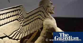 Cosmic visions, Edwardian bling and Middle Eastern monuments – the week in art