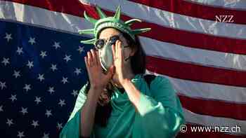 DATENANALYSE - Trump baut die USA um – kommt nun der grosse Aufstand auf den Strassen?