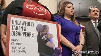 «Aus Versehen» ausgeschafft: Kilmar Garcia floh vor den Gangs in El Salvador in die USA – nun sitzt er in seinem Herkunftsland im Gefängnis