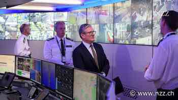 Big Brother in London: Wie künstliche Intelligenz die Bürger überwacht