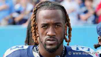 Titans' Sneed sued over shooting at car dealer lot