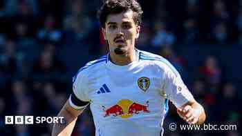 Leeds defender Struijk to miss season run-in