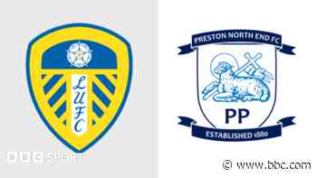 Pick of the stats: Leeds United v Preston North End