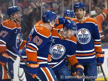Player Grades: Injury eruption as Edmonton Oilers clinch against San Jose Sharks