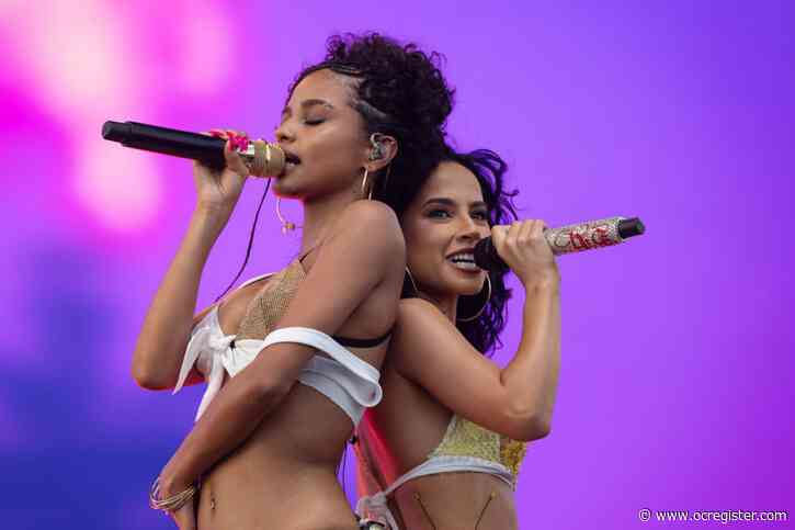 Coachella 2025: The Go-Go’s with Billie Joe Armstrong, Benson Boone and Brian May among Friday’s best