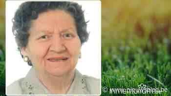 Mariake Vanhoyland, 95 jaar