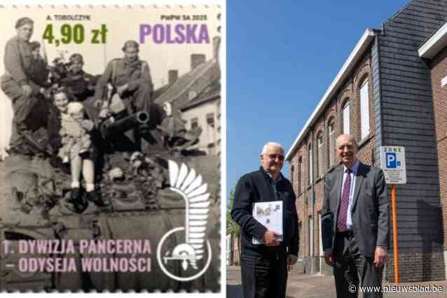Vlaamse oorlogsfoto staat plots op postzegel uit… Polen, “maar wie is het jongetje op de schoot?”