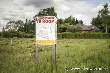 Hoeveel betaal je voor een vierkante meter bouwgrond in Liedekerke? Dit zeggen de nieuwste cijfers