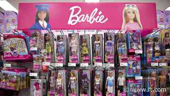 The Chinese goods Americans rely on, from microwaves to Barbies