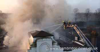 The Cambridge bar ravaged by a fire ten years ago