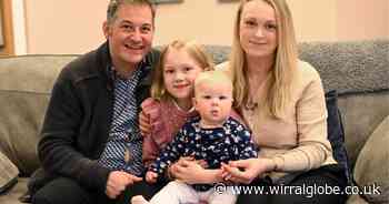 Couple who lost two babies say children's hospice helped them feel 'safe'