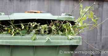 Wirral Council announces new garden waste collection service details