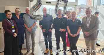 Hospital celebrates 20 years of mental health care