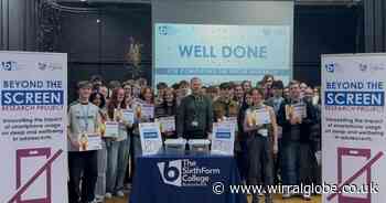 Students go phone-free for three weeks in national first