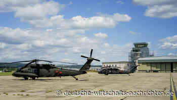 Ukraine Krieg: Neues NATO-Hauptquartier in Wiesbaden in Militäreinsätze verwickelt?