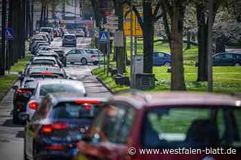 Rat hält trotz vieler Staus an Straßenrückbau-Projekten fest