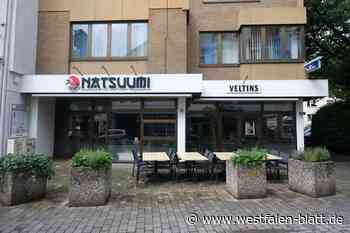 Sushi-Lokal in Herford geschlossen