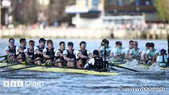 Your guide to the 2025 Boat Race