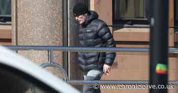 Banned North Shields driver high on cannabis caught on Tyne Bridge after taking illegal turn