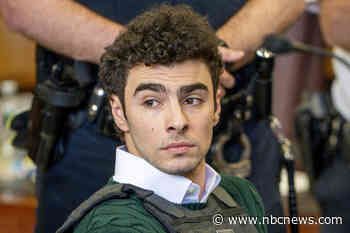 Luigi Mangione's attorneys call attempt at death penalty in CEO's killing a 'political stunt'