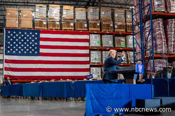 A wild week of tariff swings leaves consumers and Wall Street on edge