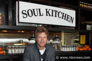N.J. mayor feuds with Jon Bon Jovi over restaurant providing food to unhoused people