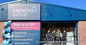 New retail outlet officially opens with special launch event