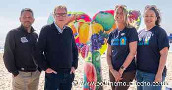 Harry Redknapp backs giant art trail across Dorset