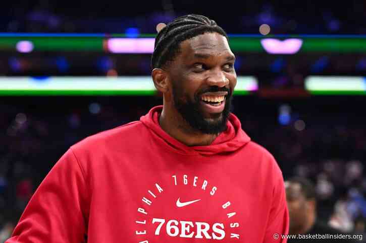 Sixers’ Joel Embiid Undergoes 3rd Surgery On Left Knee