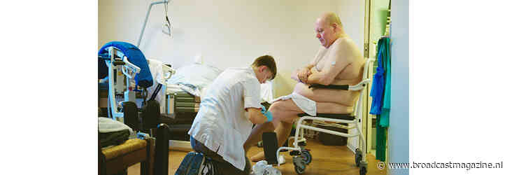 Serie Zorgen volgt jonge studenten die leren zorgen voor anderen