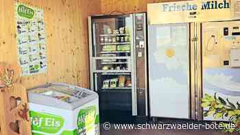 Regional einkaufen: Wo es in der Region Hofläden und Verkaufsautomaten zu finden gibt