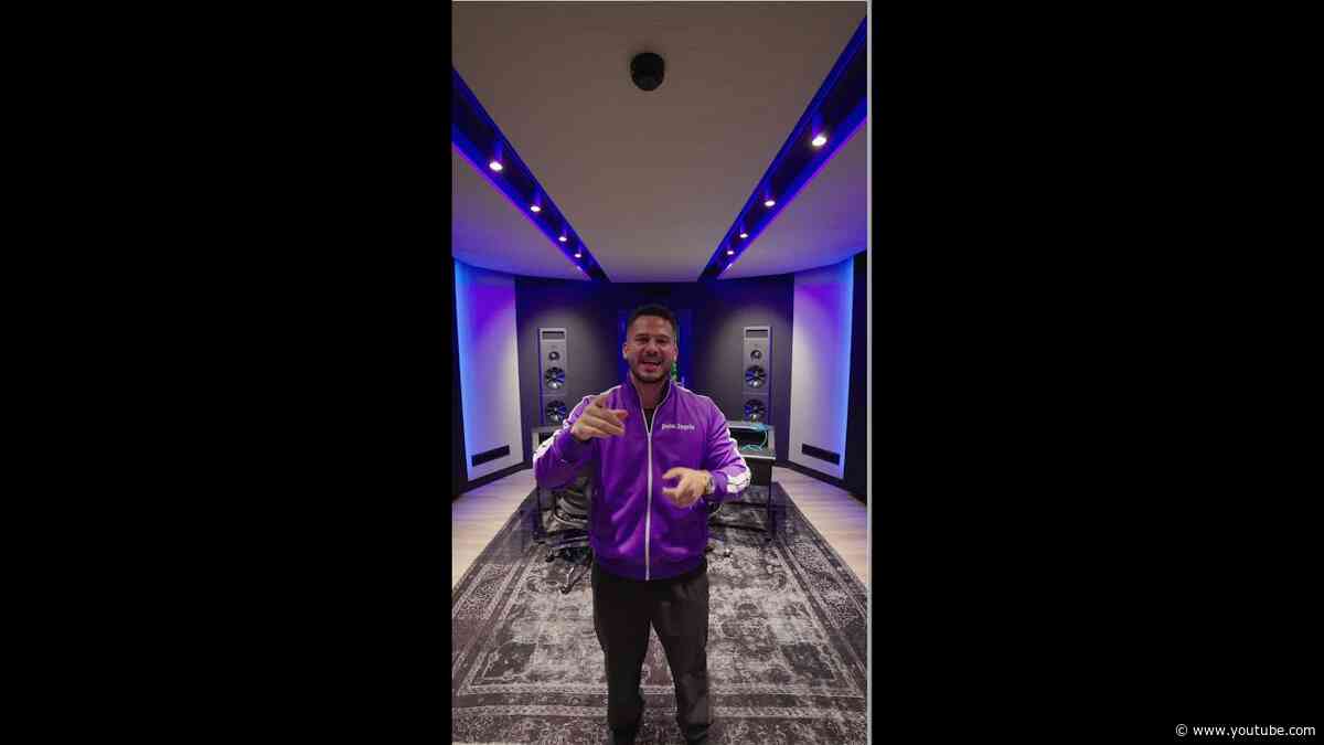 WELCOME TO OUR NEW STUDIO!