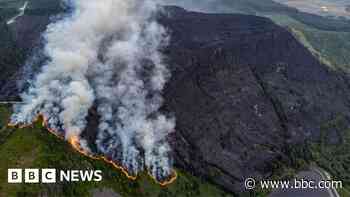 Wildfire home scare has owners worried about future