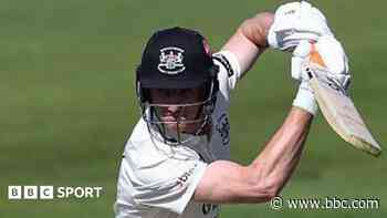 Bancroft leads way as Glos in control against Glam