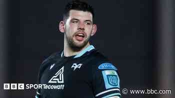 Wales forward Davies signs new Ospreys deal