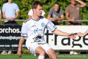 Lennert Deschrijver ruilt KSK Beveren-Leie voor GD Ingooigem
