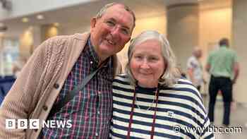 'Dance with Parkinson's group gives us new spark'